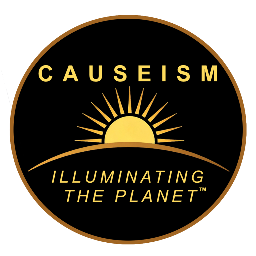 Causeism - The New economic model for a kinder world
